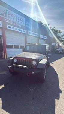 2013 Jeep Wrangler Rubicon