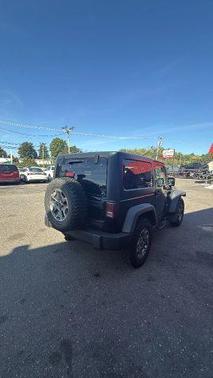 2013 Jeep Wrangler Rubicon