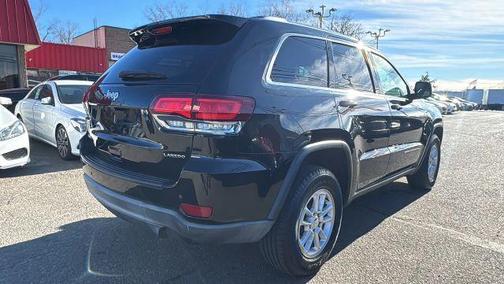 2020 Jeep Grand Cherokee Laredo