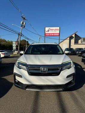 2020 Honda Pilot Touring 8-Passenger