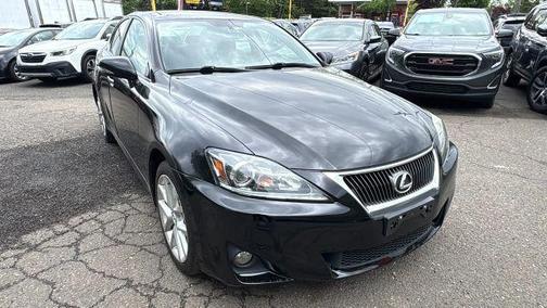 2011 Lexus IS 250 Base