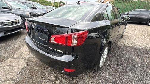 2011 Lexus IS 250 Base
