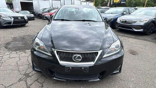 2011 Lexus IS 250 Base