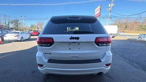 2019 Jeep Grand Cherokee Altitude