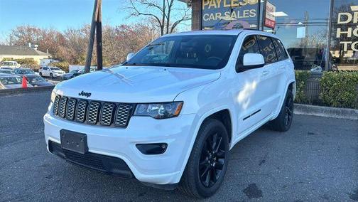 2019 Jeep Grand Cherokee Altitude
