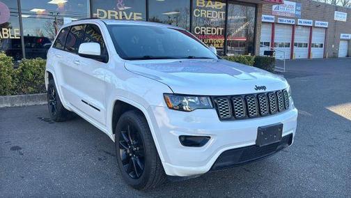 2019 Jeep Grand Cherokee Altitude