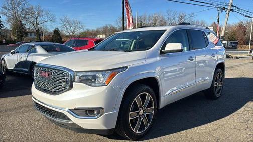 2019 GMC Acadia Denali