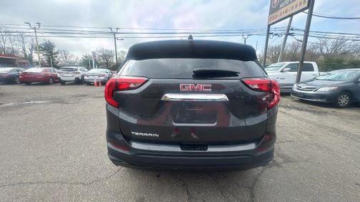 2020 GMC Terrain SLE