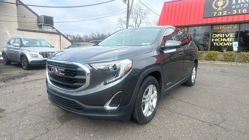 2020 GMC Terrain SLE