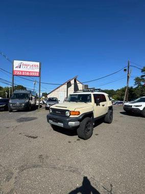 2009 Toyota FJ Cruiser Base (Retail Orders Only) (A5)