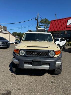2009 Toyota FJ Cruiser Base (Retail Orders Only) (A5)