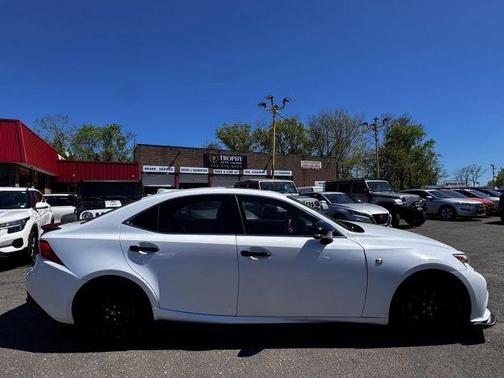 2015 Lexus IS 250 Crafted Line