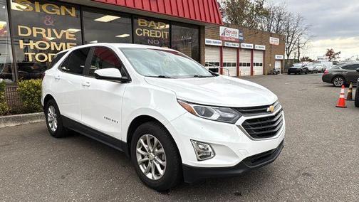 2021 Chevrolet Equinox 1LT
