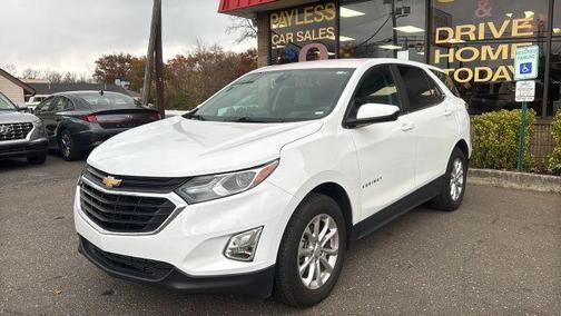 2021 Chevrolet Equinox 1LT