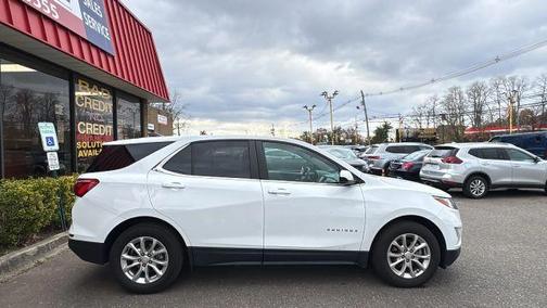 2021 Chevrolet Equinox 1LT