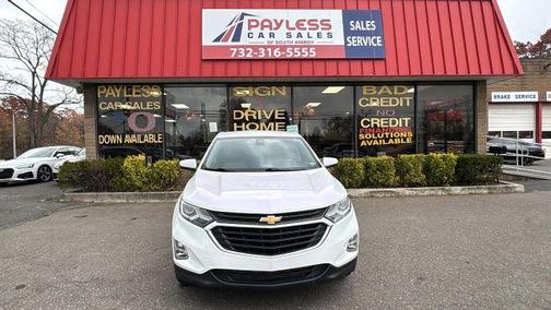 2021 Chevrolet Equinox 1LT