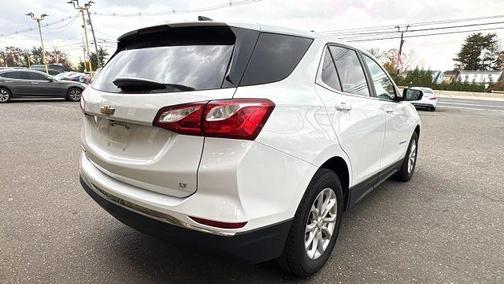 2021 Chevrolet Equinox 1LT