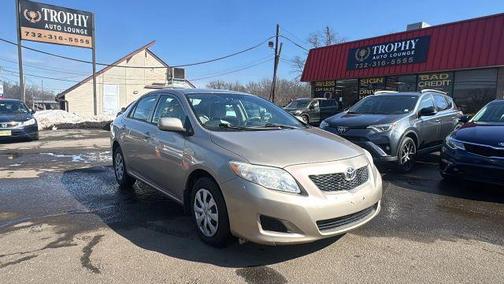 2009 Toyota Corolla XLE