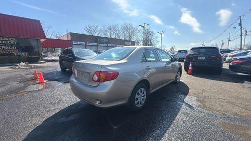 2009 Toyota Corolla XLE