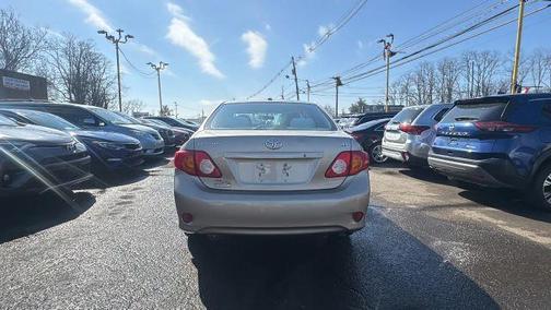 2009 Toyota Corolla XLE