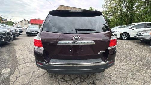 2012 Toyota Highlander Limited