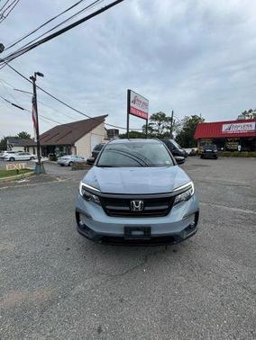 2022 Honda Pilot Sport