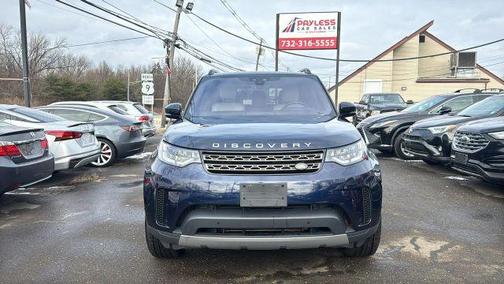 2020 Land Rover Discovery SE