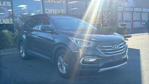 2017 Hyundai Santa Fe Sport 2.4L
