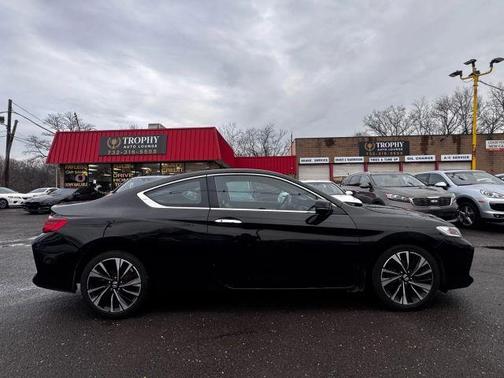 2016 Honda Accord EX-L V-6