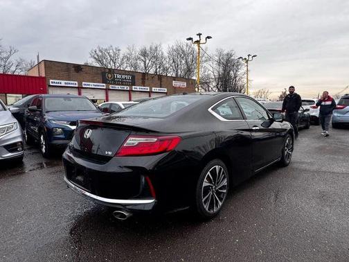 2016 Honda Accord EX-L V-6