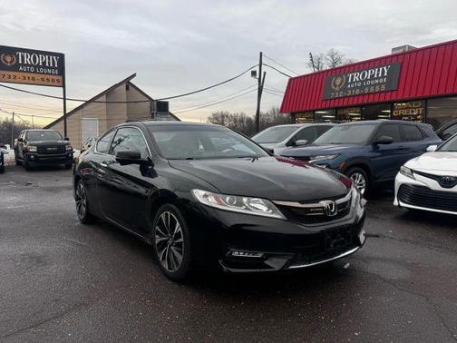 2016 Honda Accord EX-L V-6