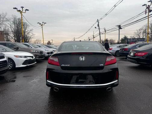 2016 Honda Accord EX-L V-6