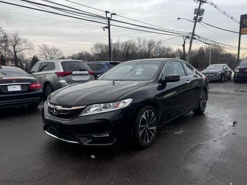 2016 Honda Accord EX-L V-6