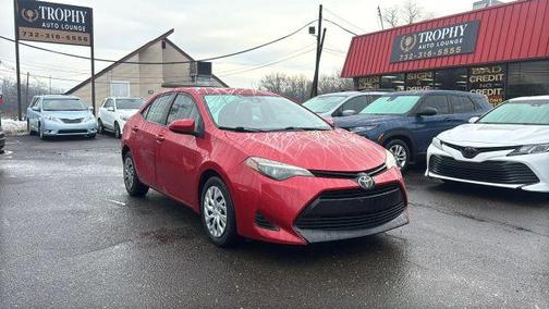 2019 Toyota Corolla L