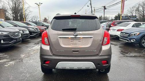 2014 Buick Encore Leather