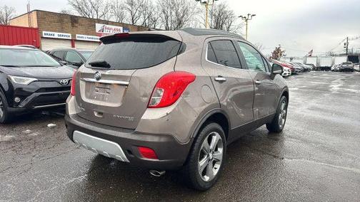 2014 Buick Encore Leather