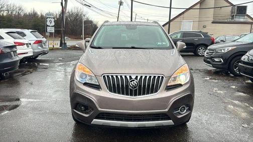 2014 Buick Encore Leather