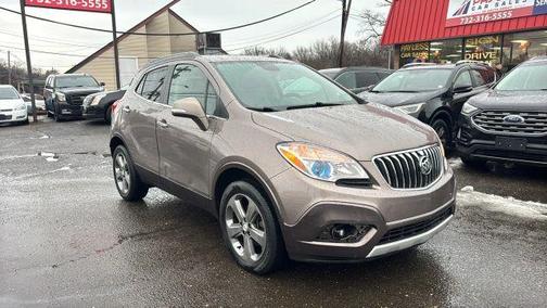2014 Buick Encore Leather