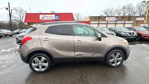 2014 Buick Encore Leather