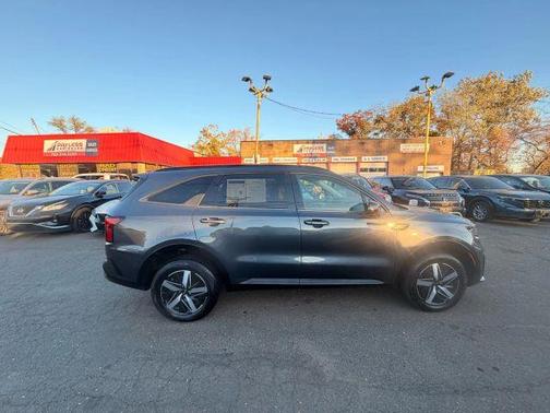 2021 Kia Sorento EX