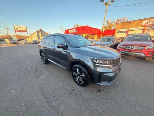 2021 Kia Sorento EX