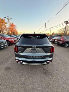 2021 Kia Sorento EX