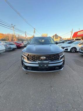 2021 Kia Sorento EX