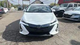 2021 Toyota Prius Prime Limited