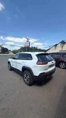 2021 Jeep Cherokee Trailhawk