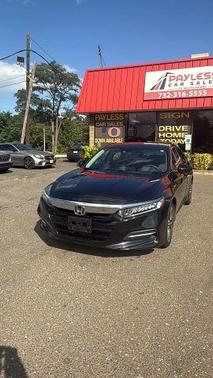 2020 Honda Accord Hybrid Base