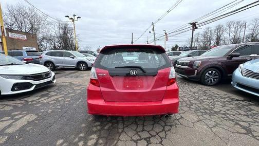 2009 Honda Fit Sport