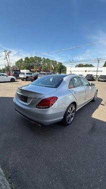 2016 Mercedes-Benz C-Class C 300 4MATIC