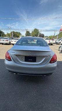 2016 Mercedes-Benz C-Class C 300 4MATIC