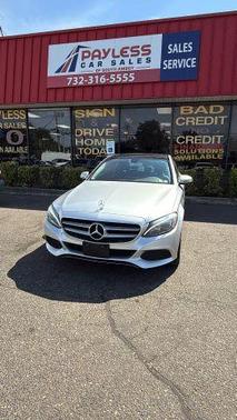 2016 Mercedes-Benz C-Class C 300 4MATIC
